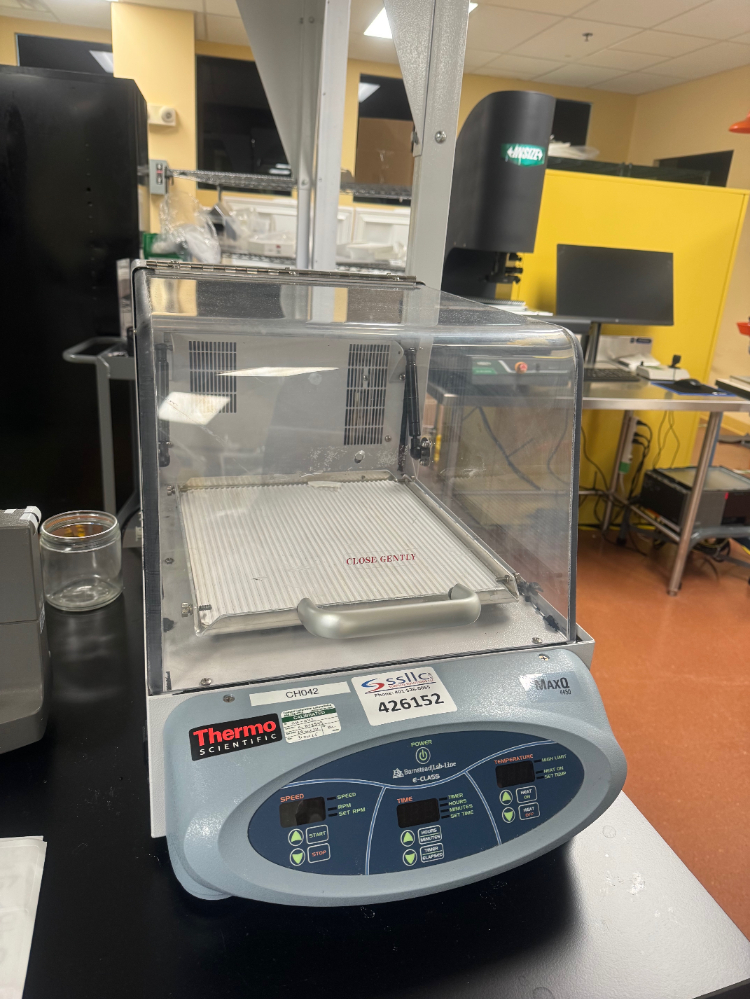Image of Thermo MaxQ 4450 Incubator Shaker